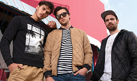 MEN’S WEAR
